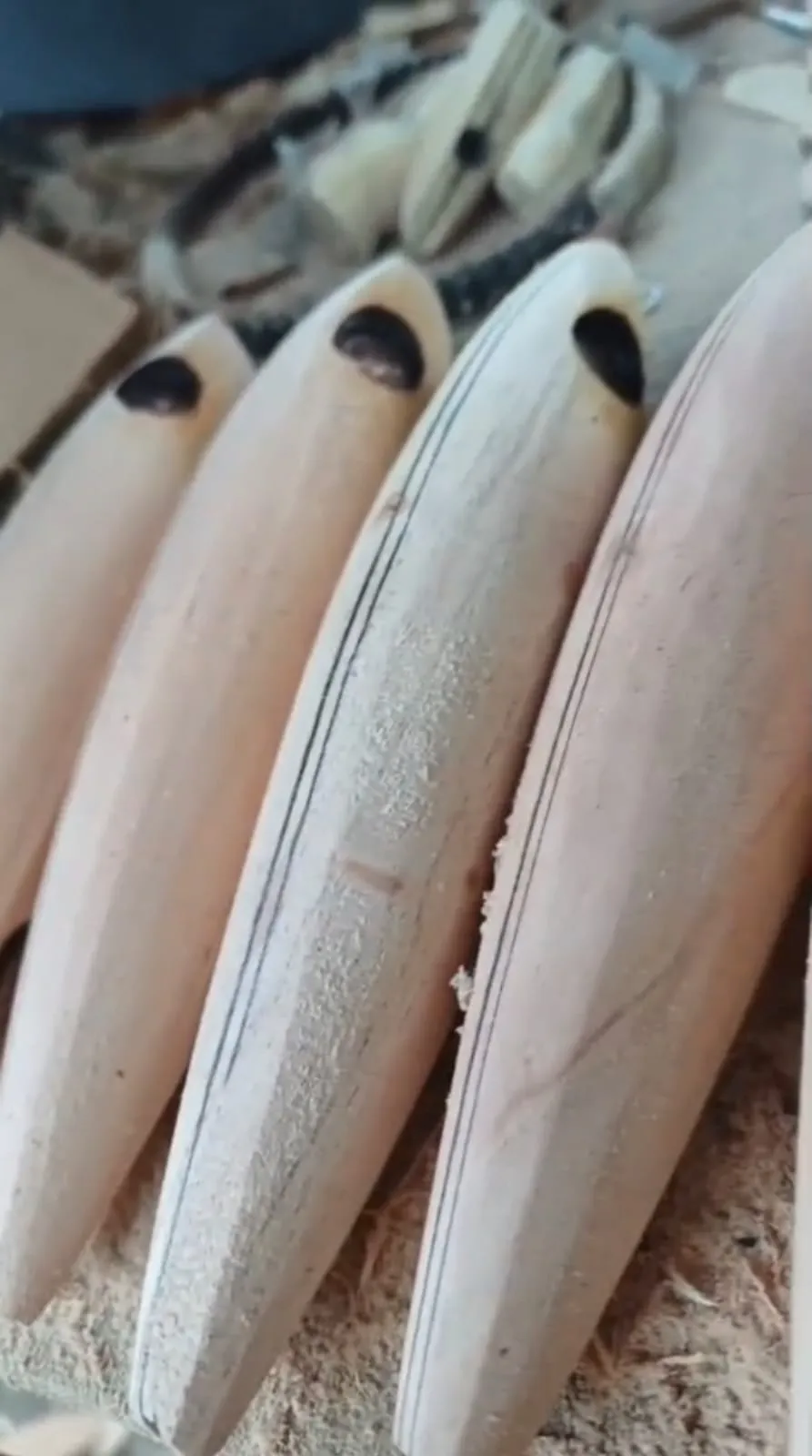 The Past — Hooked Lure Studio® origin